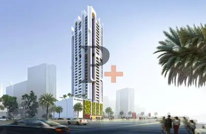 Apartment - 1 Bathroom for sale in Elbrus Tower - District 4 - Jumeirah Village Triangle - Dubai Apartment - 1 Bathroom for sale in Elbrus Tower - District 4 - Jumeirah Village Triangle - Dubai