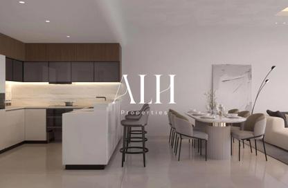 Apartment - 1 - 1 for rent in Skyhills Residences 1 - Skyhills Residences - Dubai Science Park - Dubai
