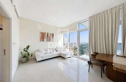 Apartment - 1 - 2 for sale in Carson C - Carson - Damac Hills - Dubai
