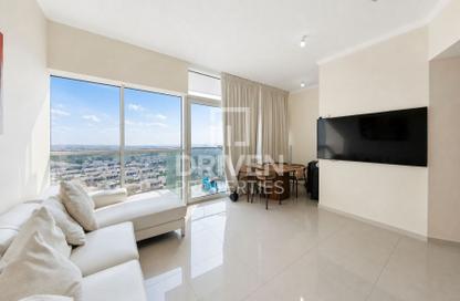 Apartment - 1 - 2 for sale in Carson C - Carson - Damac Hills - Dubai