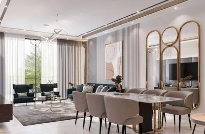 Apartment - 1 Bedroom - 2 Bathrooms for sale in Elitz by Danube Building 1 - Elitz By Danube - Jumeirah Village Circle - Dubai