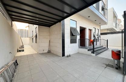 Villa - 5 - 7 for sale in Kabbali Hills - Al Helio 2 - Al Helio - Ajman