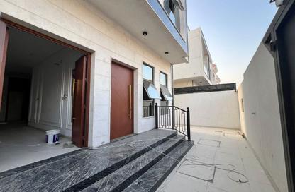 Villa - 5 - 7 for sale in Kabbali Hills - Al Helio 2 - Al Helio - Ajman