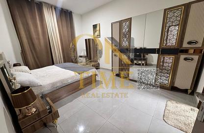 Apartment - 2 Bedrooms - 3 Bathrooms for rent in Ajman Corniche Residences - Ajman Corniche Road - Ajman