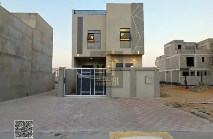 Townhouse - 4 Bedrooms - 6 Bathrooms for sale in Al Zaheya Gardens - Al Zahya - Ajman
