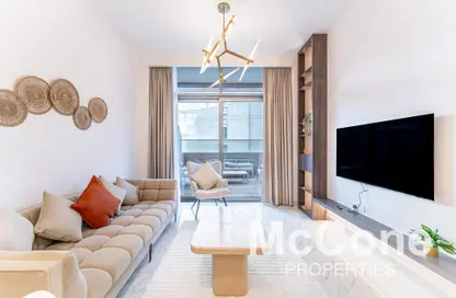 شقة - غرفة نوم - 2 حمامات للايجار في ادهارا ستار - ارجان - دبي