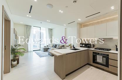 Apartment - 1 Bedroom - 2 Bathrooms for rent in Binghatti Phoenix - District 13 - Jumeirah Village Circle - Dubai Apartment - 1 Bedroom - 2 Bathrooms for rent in Binghatti Phoenix - District 13 - Jumeirah Village Circle - Dubai