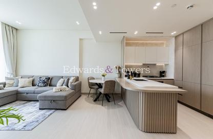 Apartment - 1 Bedroom - 2 Bathrooms for rent in Binghatti Phoenix - District 13 - Jumeirah Village Circle - Dubai Apartment - 1 Bedroom - 2 Bathrooms for rent in Binghatti Phoenix - District 13 - Jumeirah Village Circle - Dubai