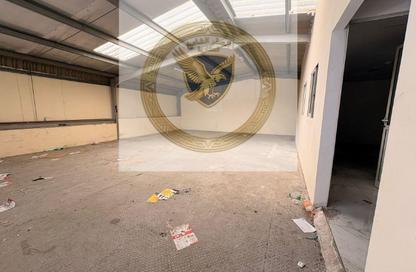 Warehouse - Studio - 1 Bathroom for rent in Industrial Building 13 - Industrial Area 13 - Sharjah Industrial Area - Sharjah