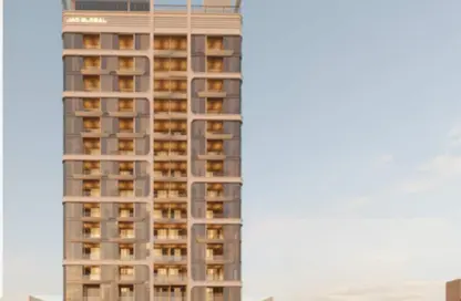 Apartment - 1 Bedroom - 2 Bathrooms for sale in J188 - Al Jaddaf - Dubai Apartment - 1 Bedroom - 2 Bathrooms for sale in J188 - Al Jaddaf - Dubai