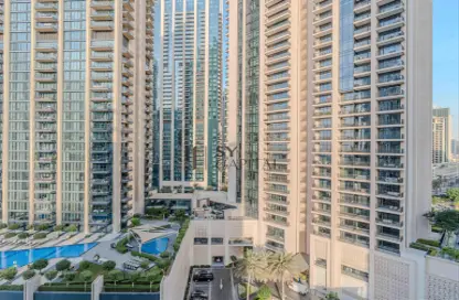 شقة - 2 غرف نوم - 2 حمامات للبيع في 1دي تي - وسط مدينة دبي - دبي