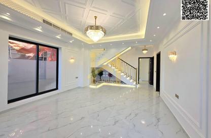 Villa - 4 Bedrooms - 6 Bathrooms for sale in Al Helio 1 - Al Helio - Ajman