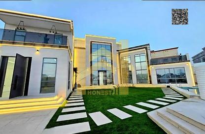 Villa - 6 Bedrooms - 7+ Bathrooms for sale in Al Yasmeen 1 - Al Yasmeen - Ajman
