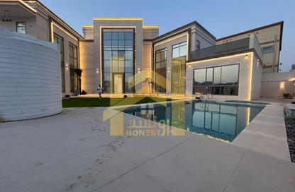 Villa - 6 Bedrooms - 7+ Bathrooms for sale in Al Yasmeen 1 - Al Yasmeen - Ajman