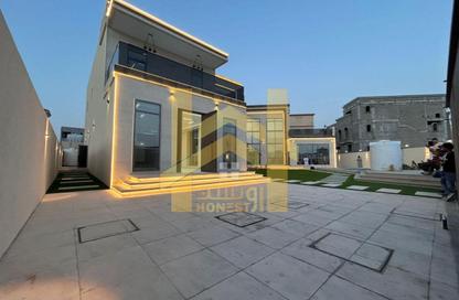 Villa - 6 Bedrooms - 7+ Bathrooms for sale in Al Yasmeen 1 - Al Yasmeen - Ajman