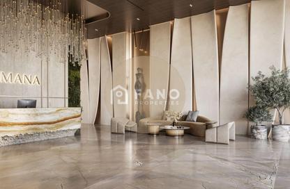 Office Space - Studio for sale in Samana Business Hub - Downtown Jebel Ali - Dubai