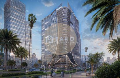 Office Space - Studio for sale in Samana Business Hub - Downtown Jebel Ali - Dubai