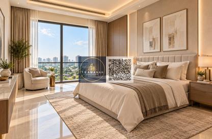 Apartment - 1 - 2 for sale in Glam Residence - Al Zorah - Ajman