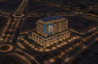 Land - Studio for sale in Zayed City (Khalifa City C) - Khalifa City - Abu Dhabi