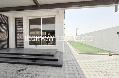 Villa - 5 Bedrooms - 7+ Bathrooms for rent in Hoshi 1 - Hoshi - Al Badie - Sharjah