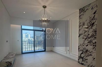 Apartment - Studio - 1 for rent in Floarea Residence - Arjan - Dubai