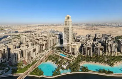 شقة - 2 غرف نوم - 2 حمامات للايجار في بالاس رزيدنسز - مرسى خور دبي - دبي شقة - 2 غرف نوم - 2 حمامات للايجار في بالاس رزيدنسز - مرسى خور دبي - دبي