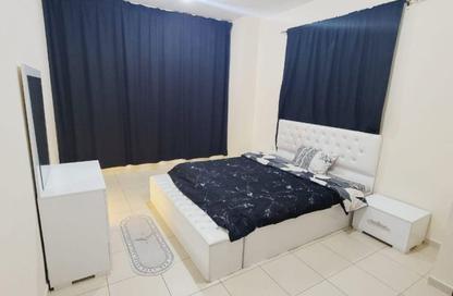 Apartment - 2 Bedrooms - 2 Bathrooms for sale in Ajman Corniche Residences - Ajman Corniche Road - Ajman
