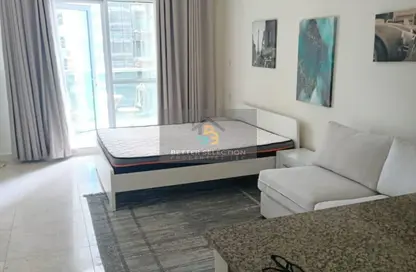 Apartment - Studio - 1 Bathroom for rent in Safeer Tower 2 - Safeer Towers - Business Bay - Dubai