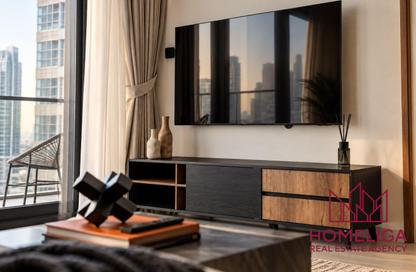 Apartment - 1 - 2 for sale in Marina Living - Dubai Marina - Dubai