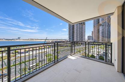 Apartment - 2 - 2 for sale in Creek Rise Tower 1 - Creek Rise - Dubai Creek Harbour (The Lagoons) - Dubai