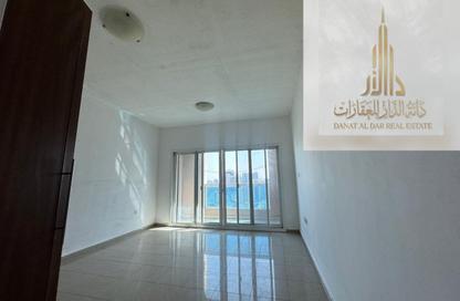Apartment - 1 - 2 for rent in Ajman One Tower 10 - Al Rashidiya 3 - Al Rashidiya - Ajman