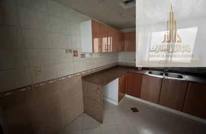 Apartment - 1 - 2 for rent in Ajman One Tower 10 - Al Rashidiya 3 - Al Rashidiya - Ajman
