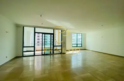 شقة - 3 غرف نوم - 4 حمامات للايجار في برج الهنا - الخالدية - أبوظبي