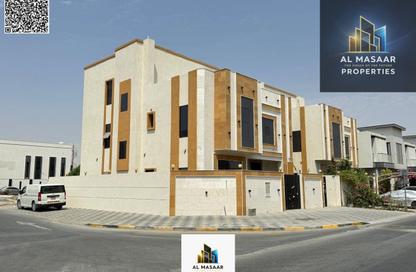 فيلا - 7 غرف نوم - 8 حمامات للبيع في الزاهية جاردنز - الزاهية - عجمان فيلا - 7 غرف نوم - 8 حمامات للبيع في الزاهية جاردنز - الزاهية - عجمان