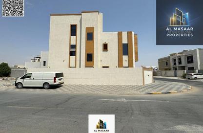 فيلا - 7 غرف نوم - 8 حمامات للبيع في الزاهية جاردنز - الزاهية - عجمان فيلا - 7 غرف نوم - 8 حمامات للبيع في الزاهية جاردنز - الزاهية - عجمان