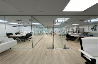 Office Space - Studio - 1 Bathroom for rent in Bayswater - Business Bay - Dubai Office Space - Studio - 1 Bathroom for rent in Bayswater - Business Bay - Dubai