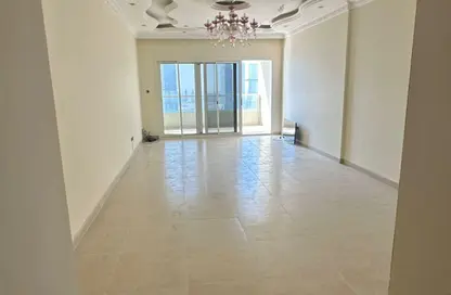 Apartment - 2 Bedrooms - 3 Bathrooms for sale in Asas Tower - Al Khan Lagoon - Al Khan - Sharjah
