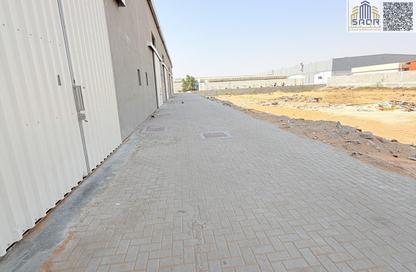 Warehouse - Studio - 1 for rent in Umm Al Thuoob - Umm Al Quwain
