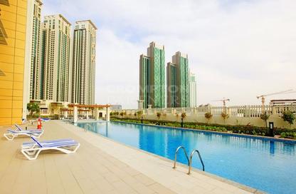 Apartment - 3 Bedrooms - 4 Bathrooms for rent in Tala Tower - Marina Square - Al Reem Island - Abu Dhabi