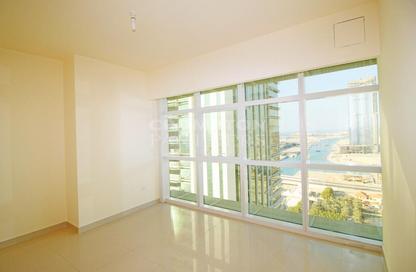 Apartment - 3 Bedrooms - 4 Bathrooms for rent in Tala Tower - Marina Square - Al Reem Island - Abu Dhabi