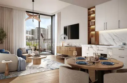 Apartment - 2 Bedrooms - 2 Bathrooms for sale in Nshama Camden - Town Square - Dubai