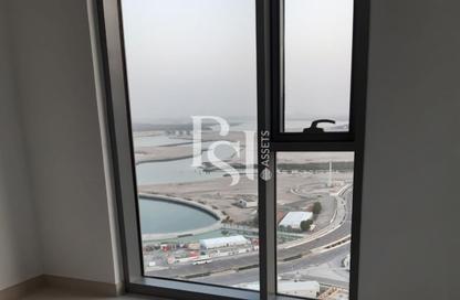 Apartment - 3 - 3 for rent in Meera 2 - Shams Abu Dhabi - Al Reem Island - Abu Dhabi