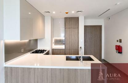 Apartment - 2 - 2 for rent in Peninsula Two - Peninsula - Business Bay - Dubai