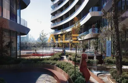 Apartment - 2 Bedrooms - 2 Bathrooms for sale in Binghatti Hills - Dubai Science Park - Dubai