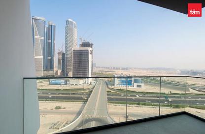Apartment - Studio - 1 for sale in Binghatti Canal - Business Bay - Dubai Apartment - Studio - 1 for sale in Binghatti Canal - Business Bay - Dubai