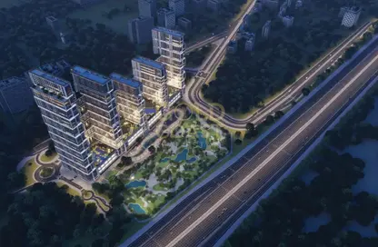 Apartment - 1 Bedroom - 2 Bathrooms for sale in Sobha One Tower C - Sobha One - Sobha Hartland - Mohammed Bin Rashid City - Dubai