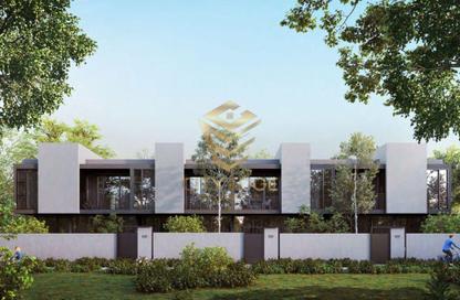 Townhouse - 4 Bedrooms - 5 Bathrooms for sale in Phase 4 - Masaar 3 - Al Rowdat Suburb - Sharjah