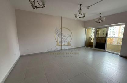 Apartment - 1 Bedroom - 2 Bathrooms for rent in Qasimia 10 building - Al Mahatta - Al Qasimia - Sharjah