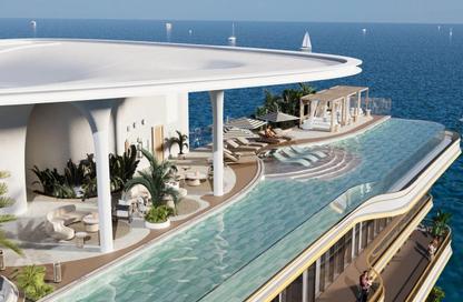 Apartment - 3 Bedrooms - 3 Bathrooms for sale in LIV Oceanside - Dubai Islands - Dubai