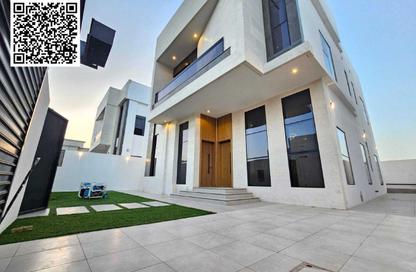 Villa - 5 Bedrooms - 7 Bathrooms for sale in Al Zaheya Gardens - Al Zahya - Ajman Villa - 5 Bedrooms - 7 Bathrooms for sale in Al Zaheya Gardens - Al Zahya - Ajman